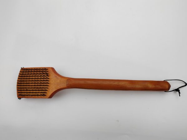 Grill Brushes with wooden handle