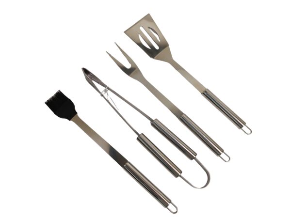 YJSH073 4pcs BBQ tool set 