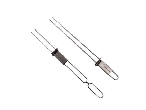 YJSH045 Enhance Outdoor Cooking with Durable Skewers