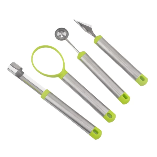 YSS-2891  Master the Art with Our Fruit Carving Tool Set