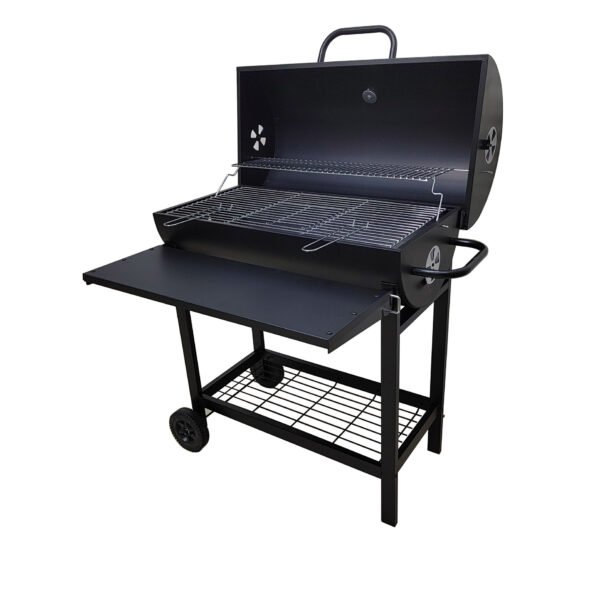 42cm Elevate Outdoor Cooking with the Ultimate Charcoal Grill